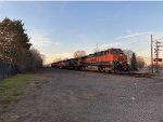 BNSF 971 East